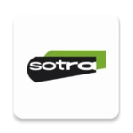 sotra mobile android application logo